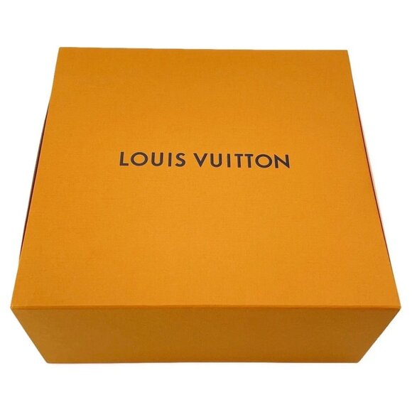 LOUIS VUITTON Tattoo Line Sneakers Size 8.5 Leather White/Green - Picture 14 of 16